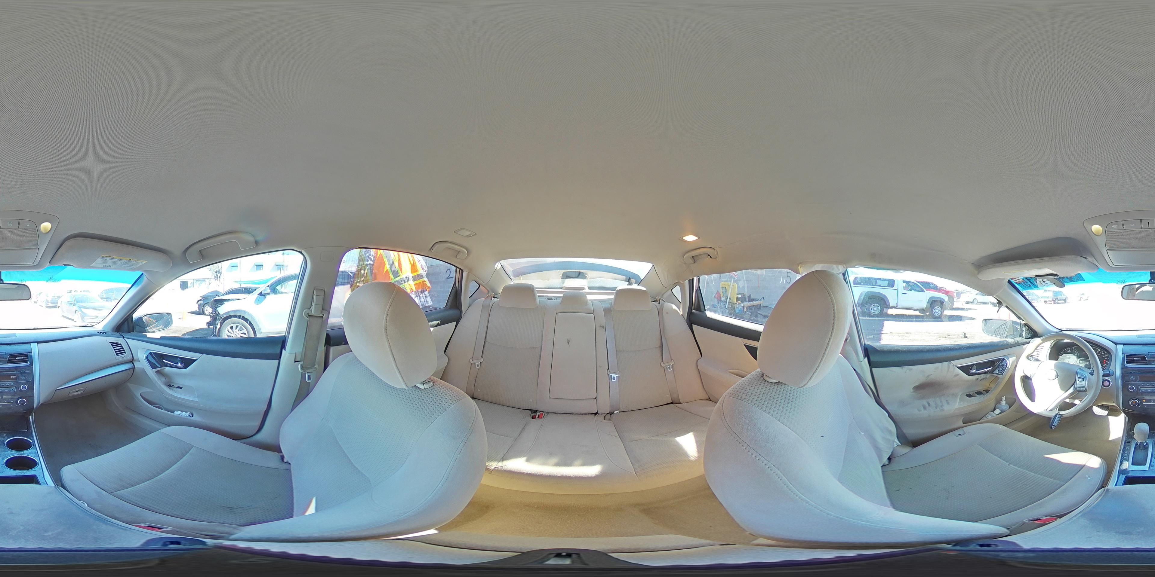 2014 Nissan Altima 2.5 - zdjęcie 14