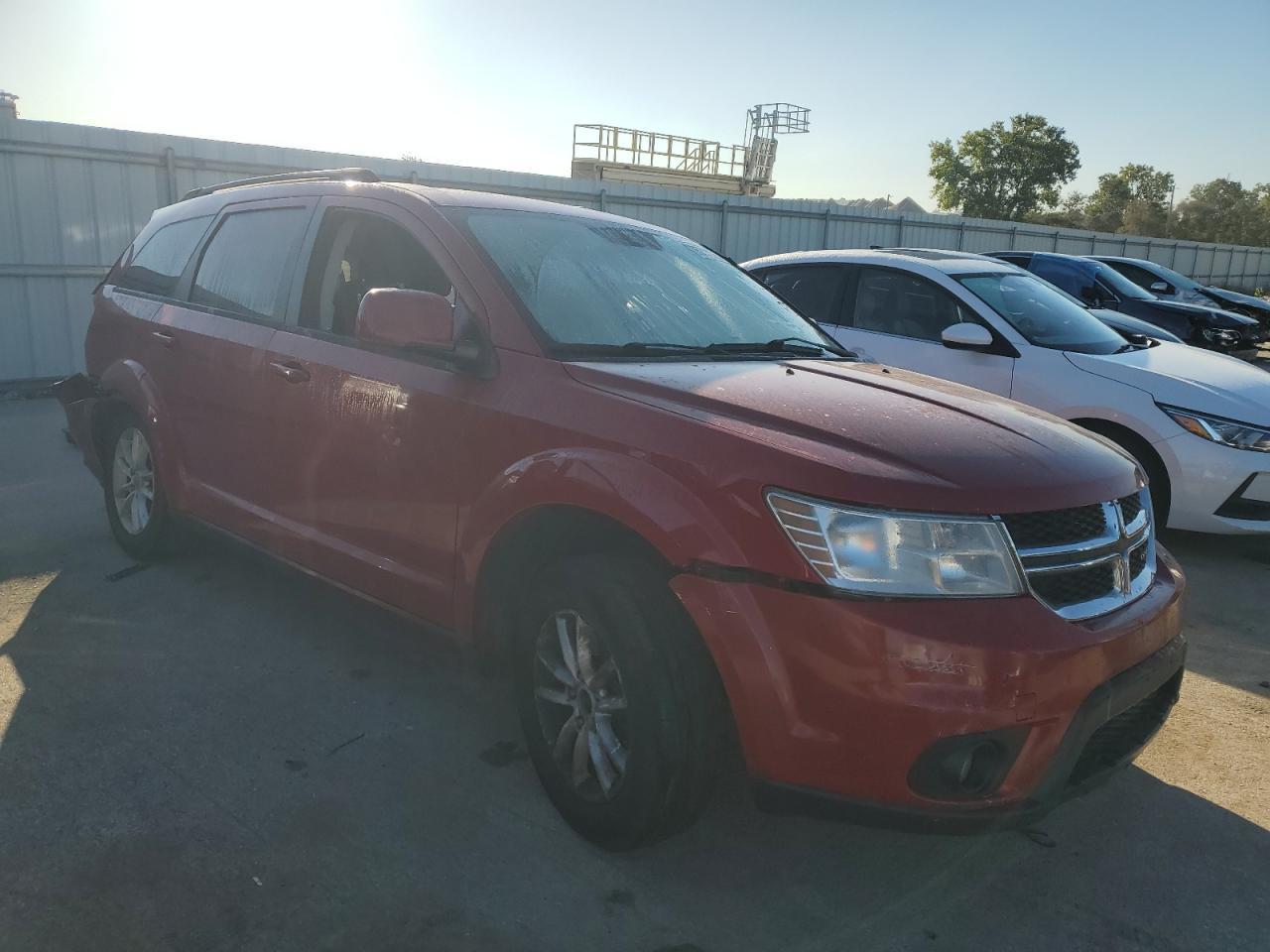 2017 Dodge Journey Sxt - zdjęcie 4