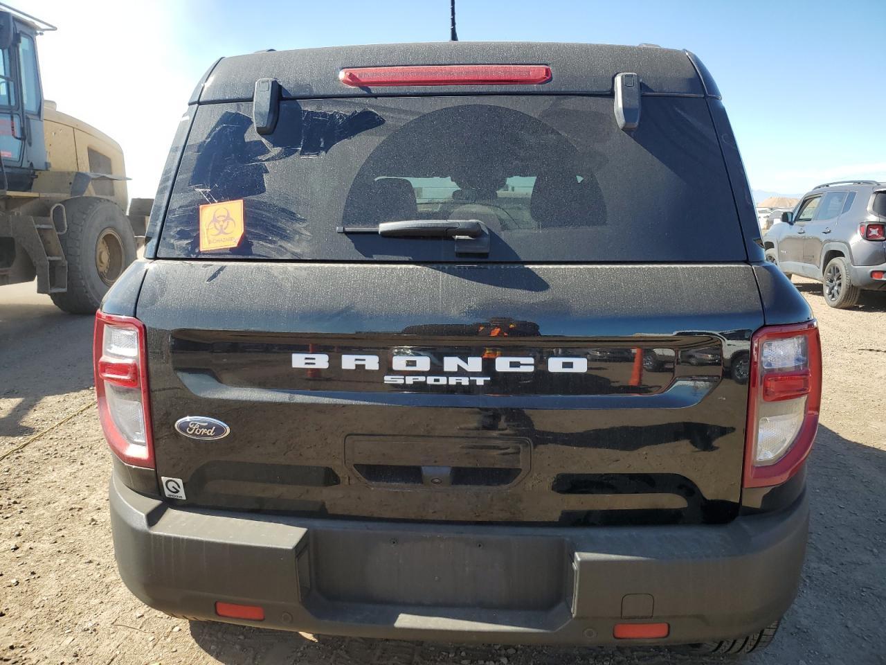 2024 Ford Bronco Sport - zdjęcie 6