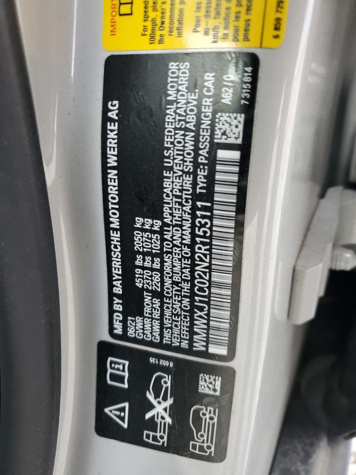 2022 MINI Cooper - zdjęcie 13