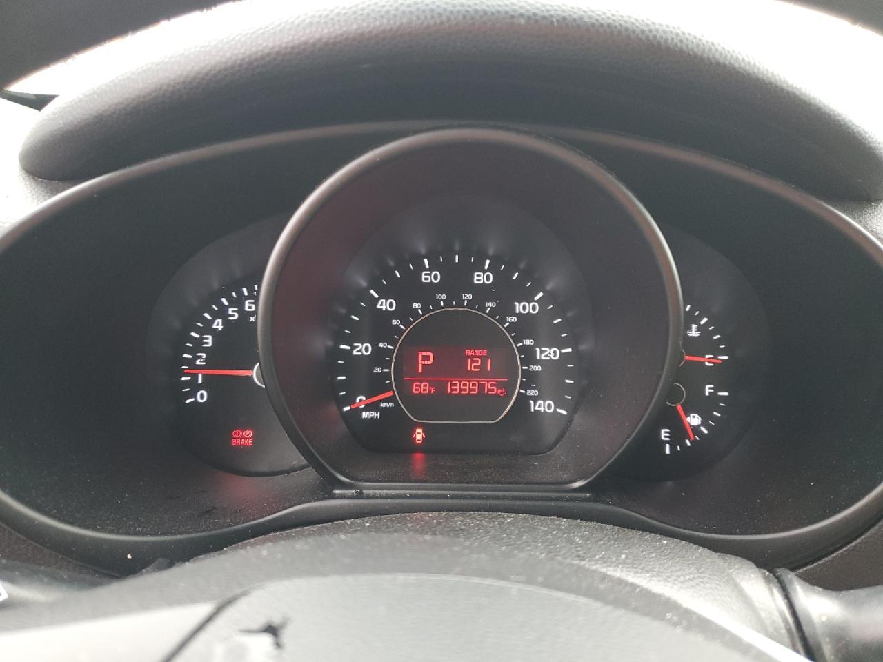 2016 Kia Soul Base - zdjęcie 9