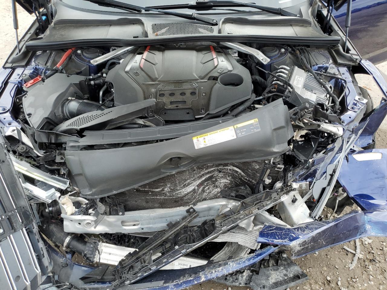 2018 Audi S4 - zdjęcie 11