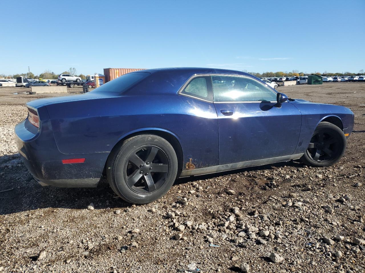2013 Dodge Challenger Sxt - zdjęcie 3
