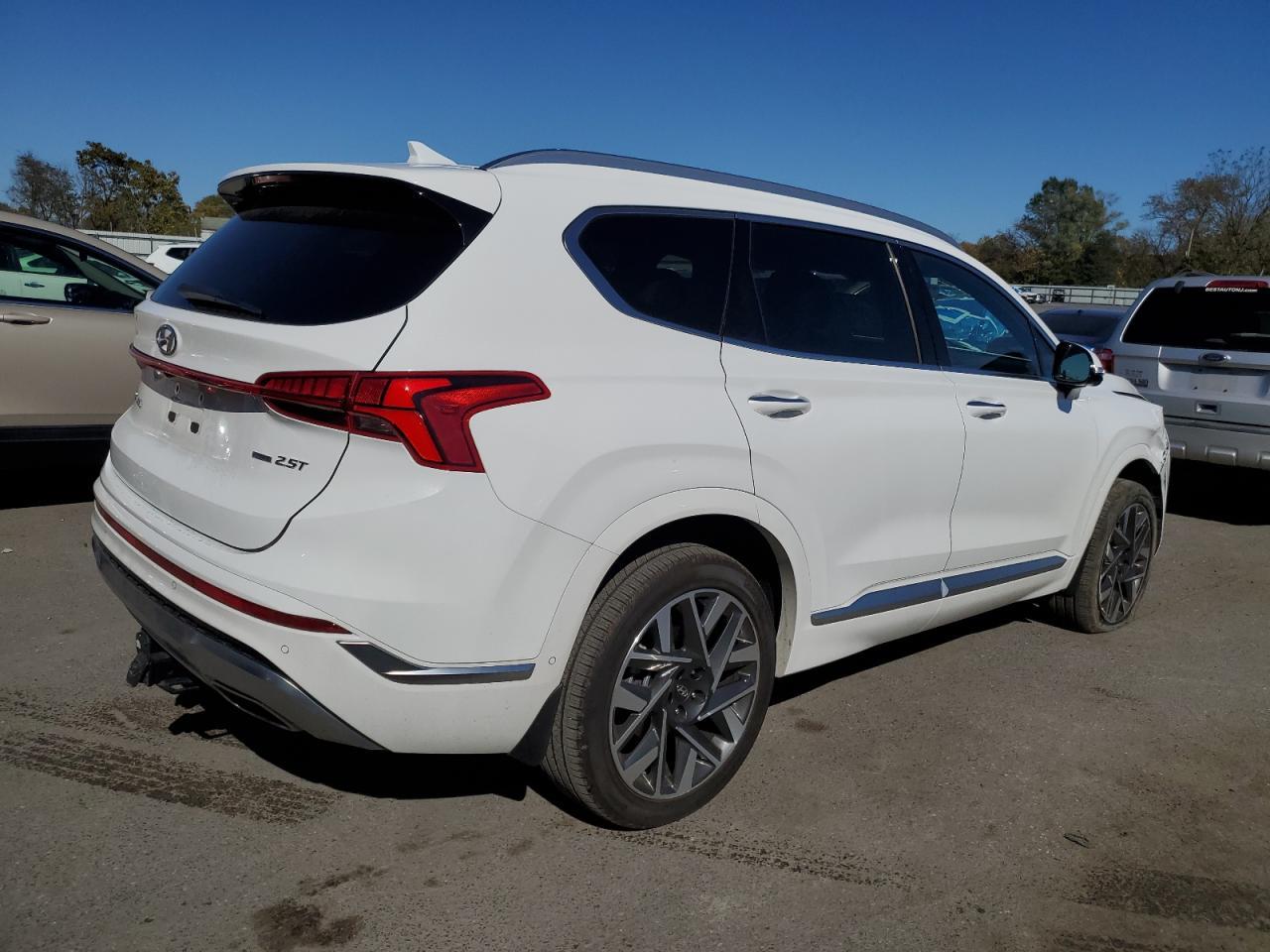 2023 Hyundai Santa Fe - zdjęcie 3