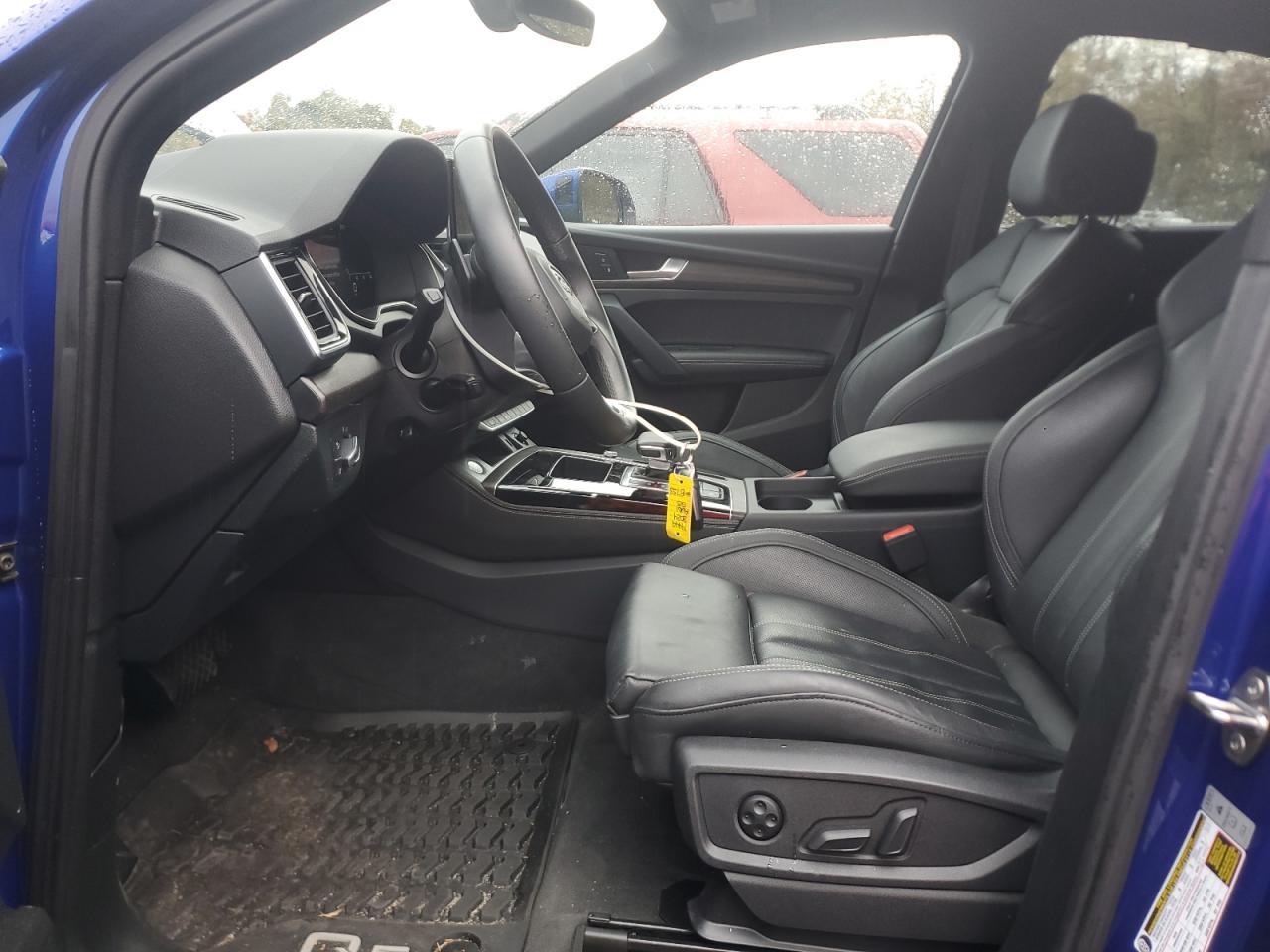 2024 Audi Q5 - zdjęcie 7