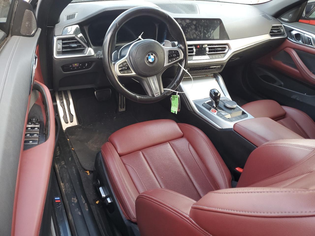 2022 BMW M440I - zdjęcie 8
