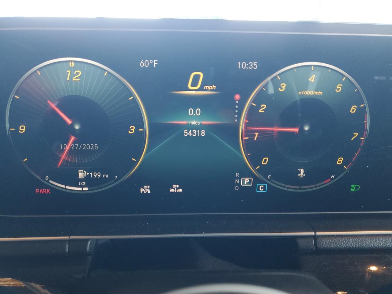 2020 Mercedes-Benz GLE - zdjęcie 9