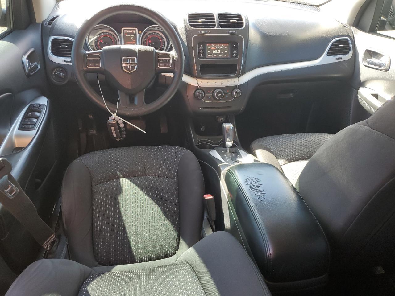 2017 Dodge Journey Sxt - zdjęcie 8