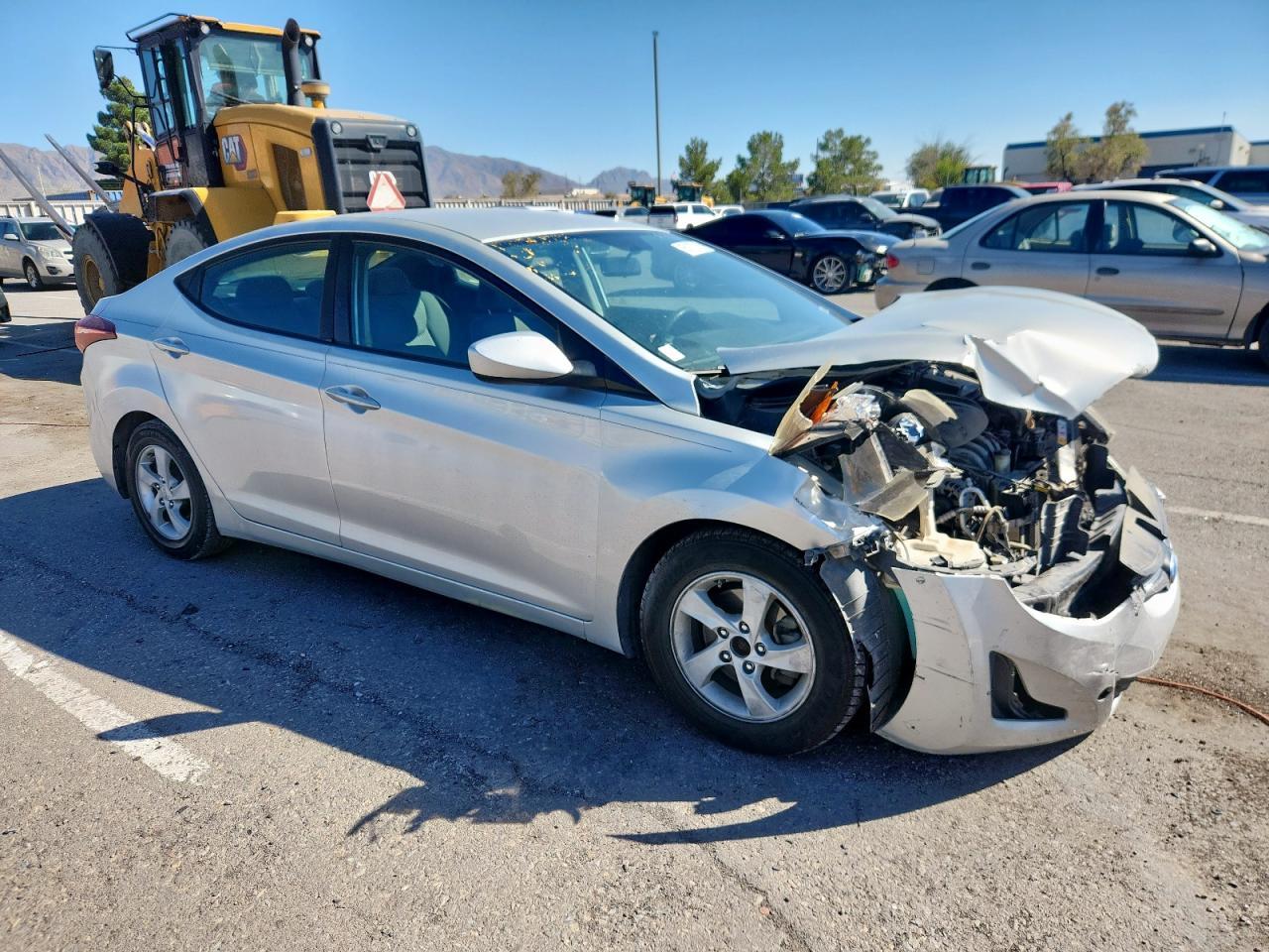 2015 Hyundai Elantra - zdjęcie 4