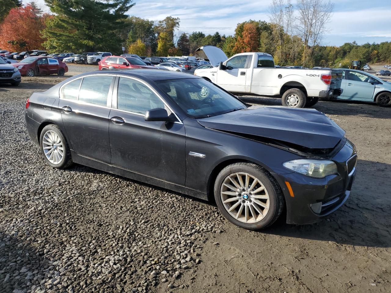 BMW Seria 5 - zdjęcie 4