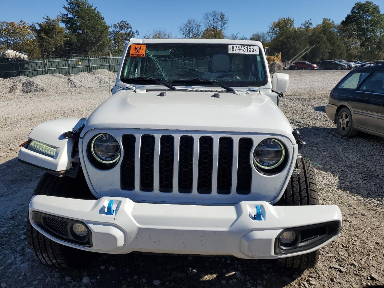 2021 Jeep Wrangler - zdjęcie 5