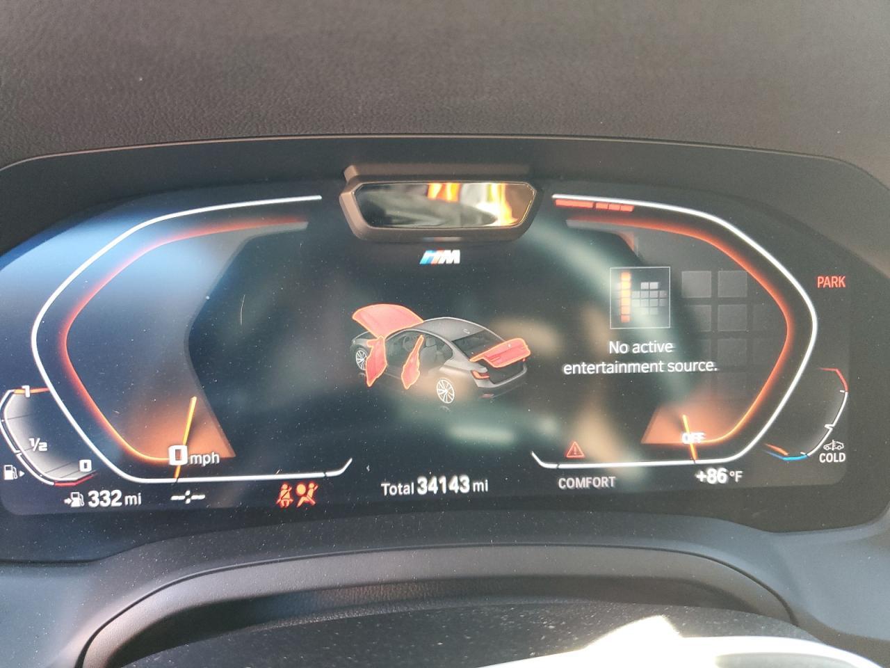 2019 BMW Seria 3 - zdjęcie 9