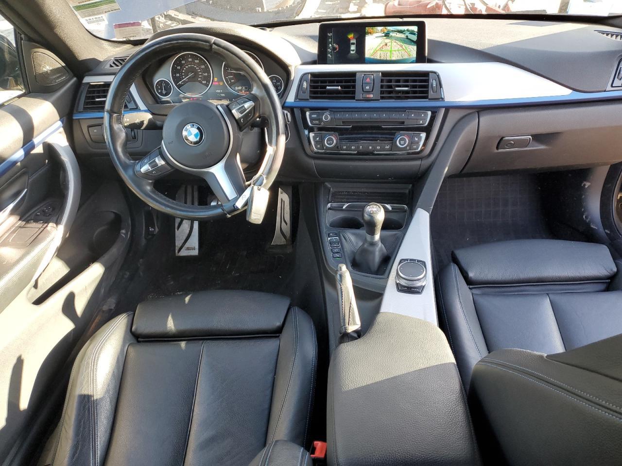 2017 BMW 440Xi - zdjęcie 8