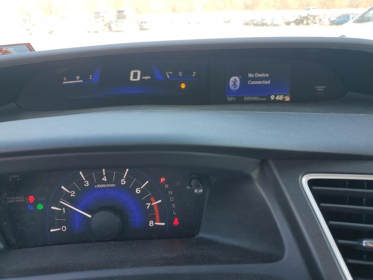 2014 Honda Civic - zdjęcie 9