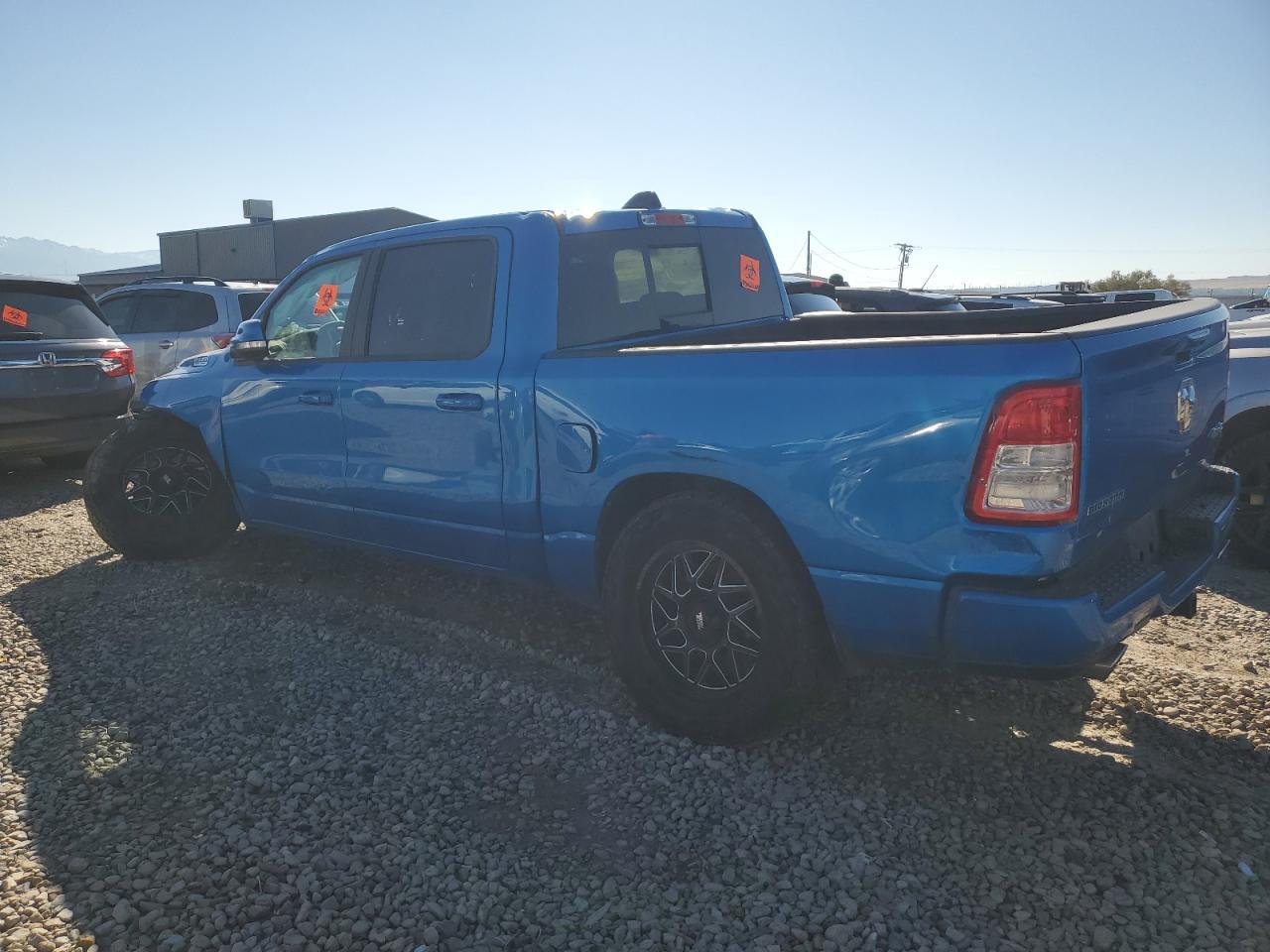 2022 Ram 1500 Big Horn/Lone Star - zdjęcie 2