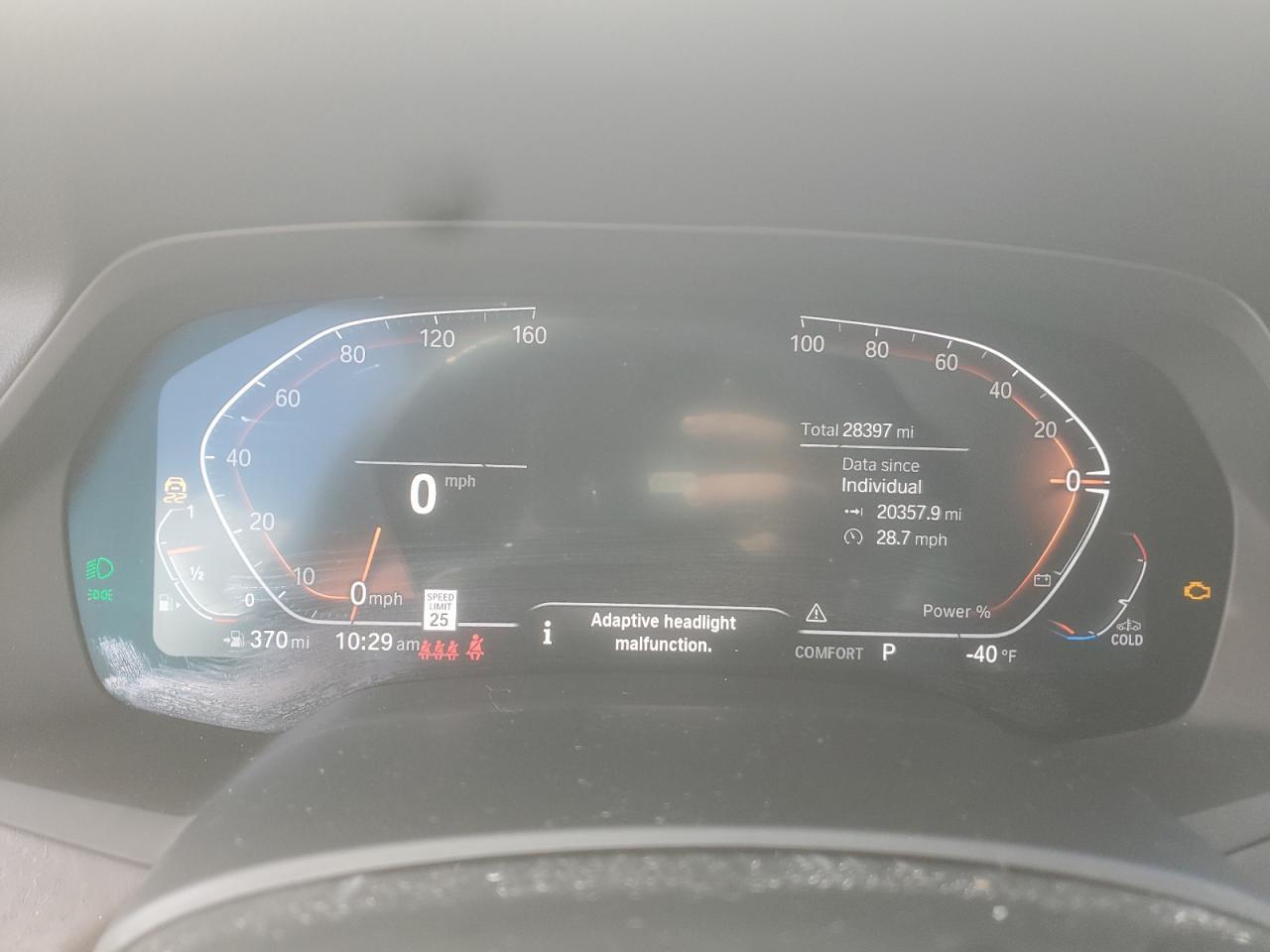 2022 BMW X5 xDrive40I - zdjęcie 9