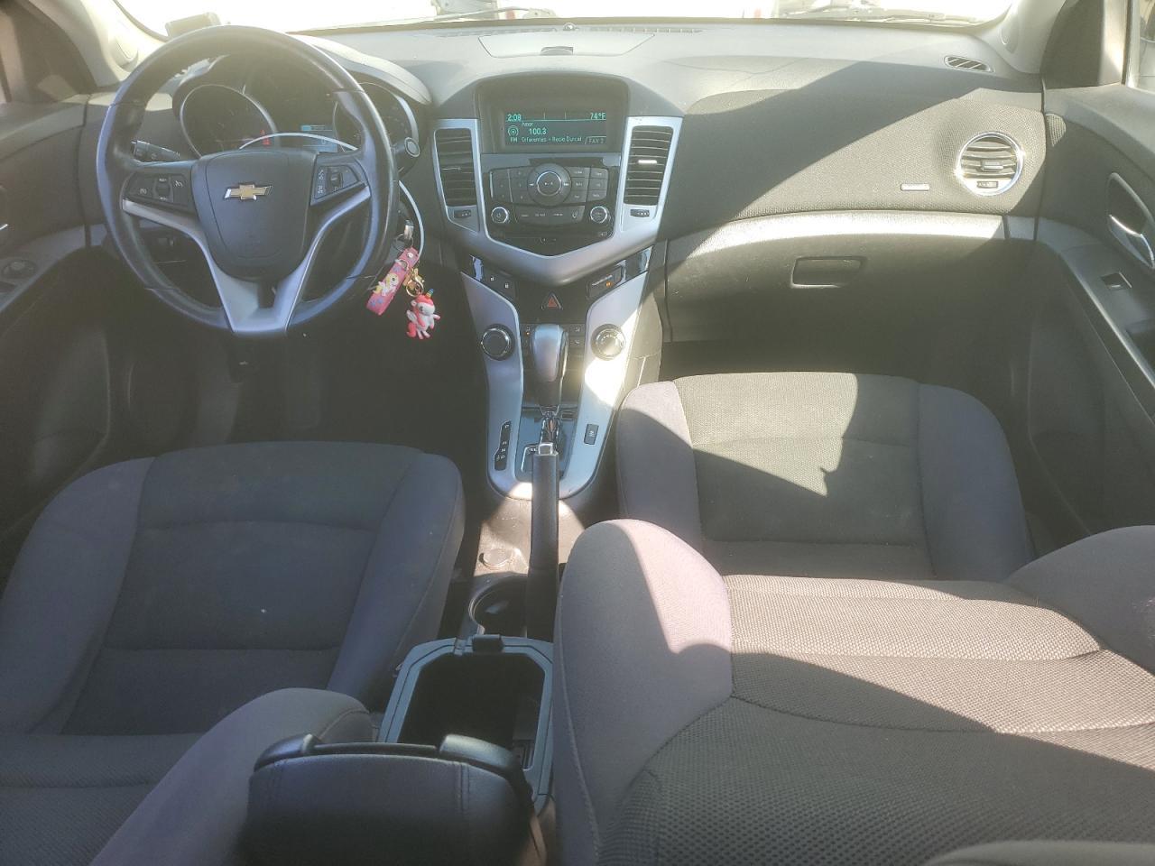 2013 Chevrolet Cruze Lt - zdjęcie 8