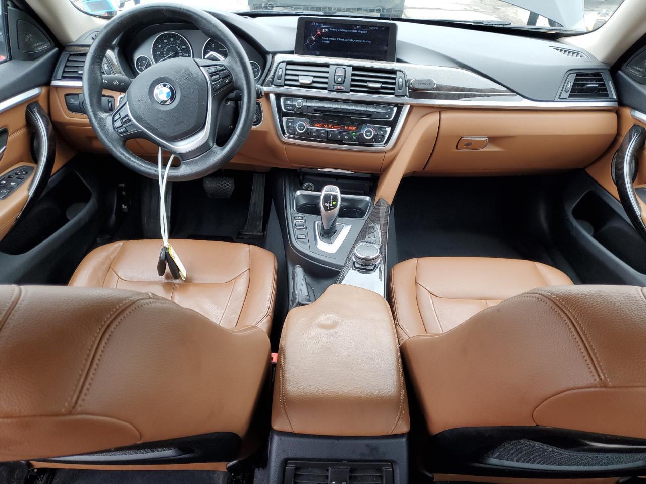 2015 BMW Seria 4 - zdjęcie 8