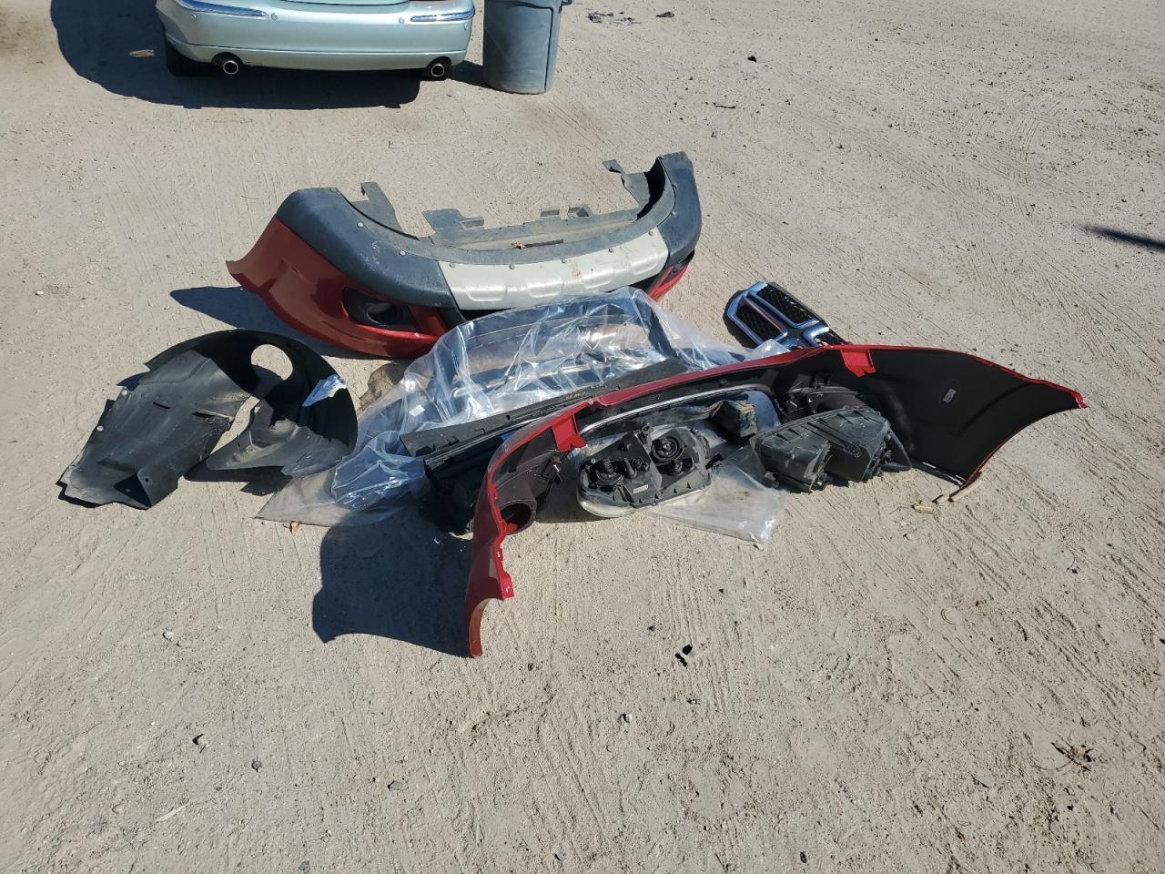 2017 Dodge Journey Sxt - zdjęcie 13