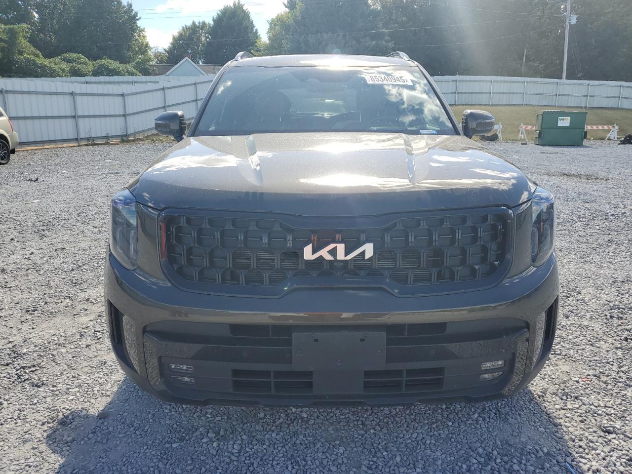 2024 Kia Telluride - zdjęcie 5