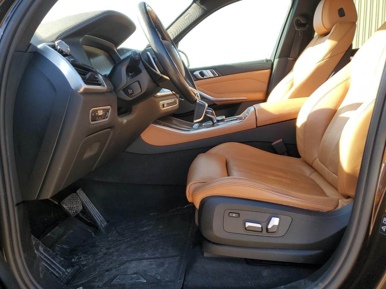 2019 BMW X5 xDrive40I - zdjęcie 7