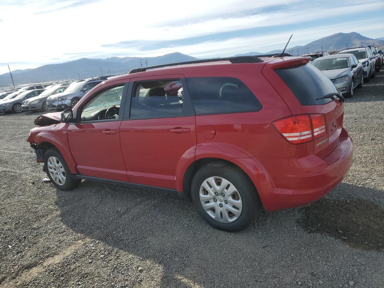 2018 Dodge Journey Se - zdjęcie 2