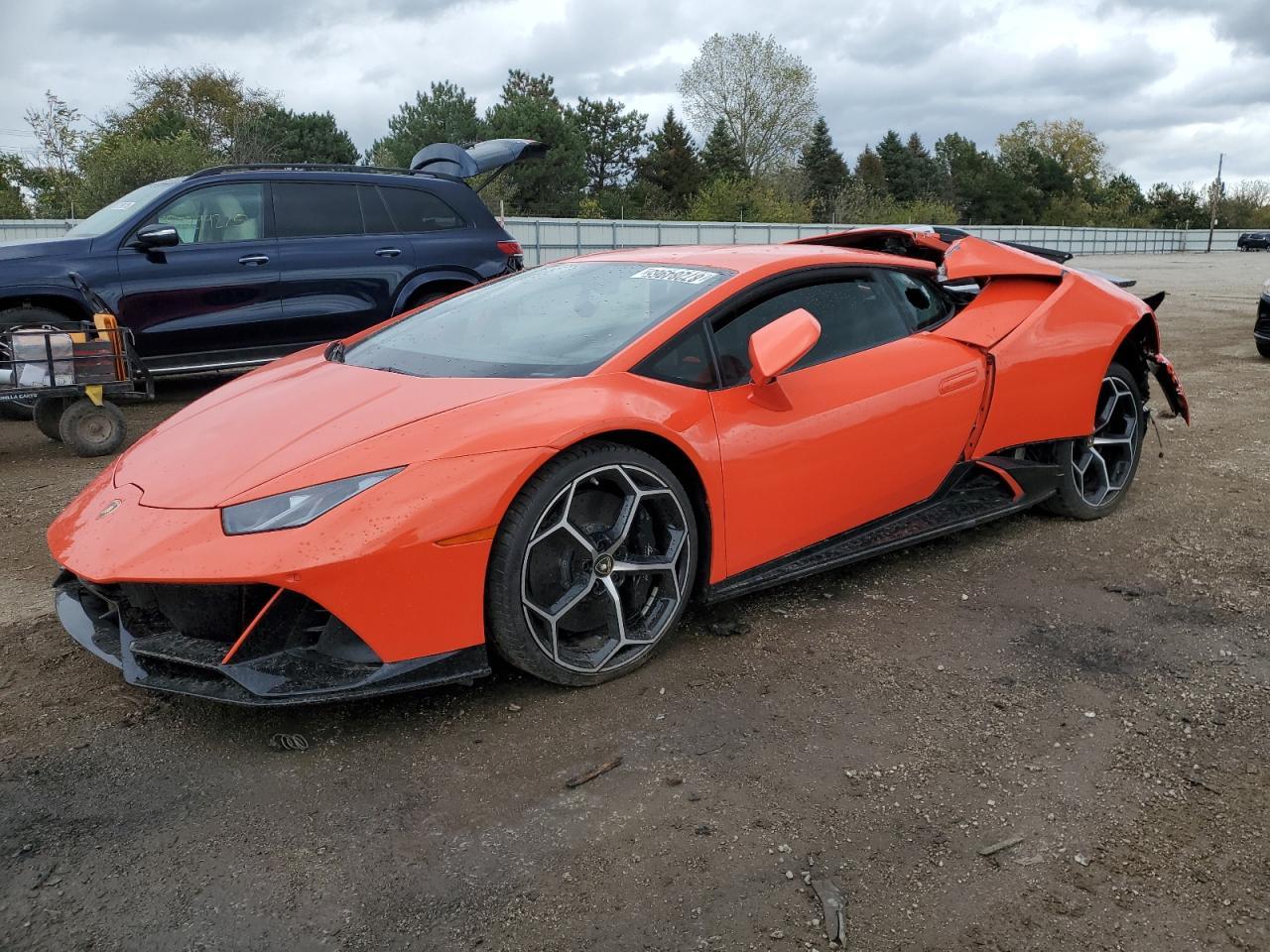 2020 Lamborghini Huracán