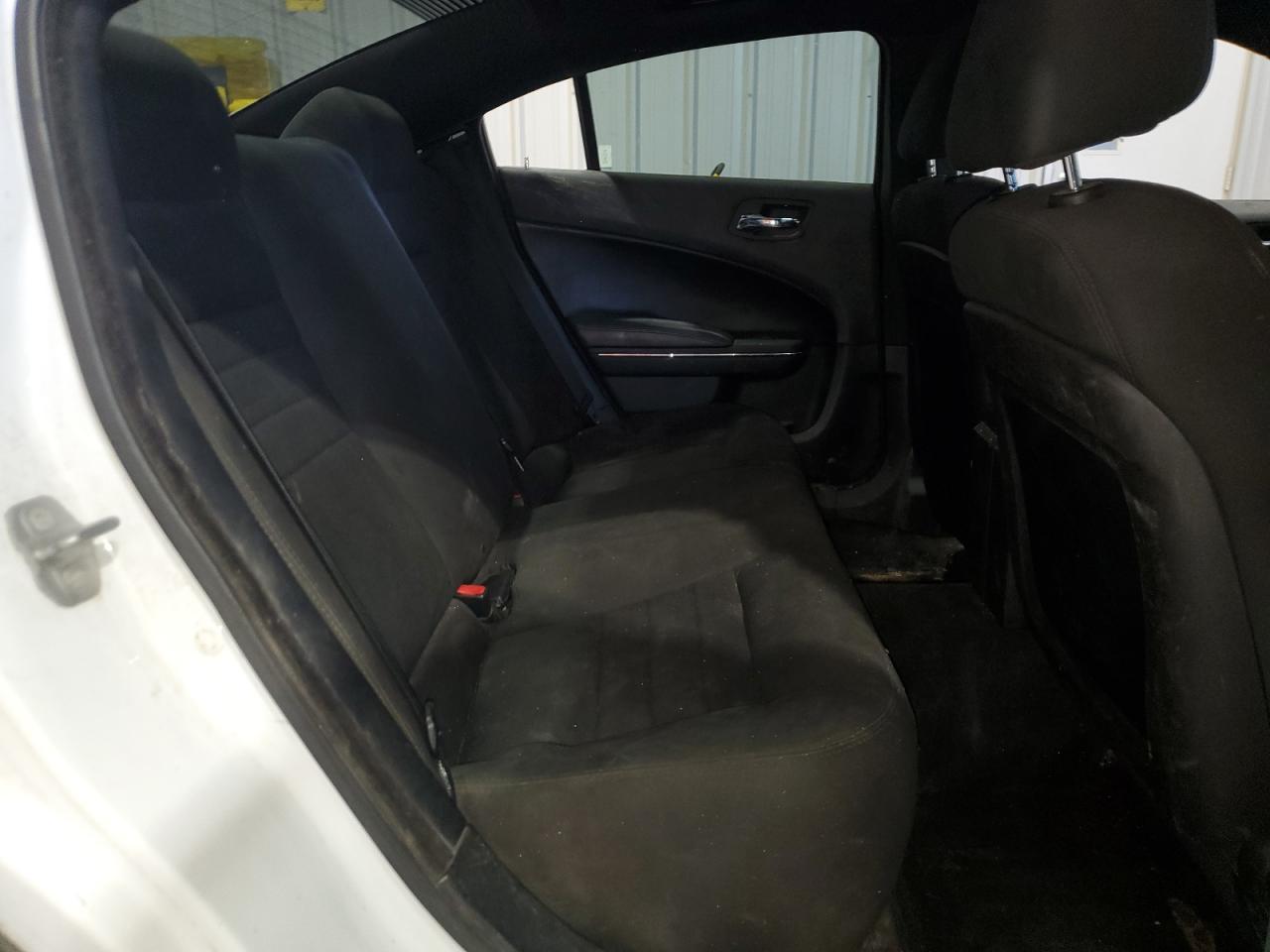 2014 Dodge Charger Police - zdjęcie 10