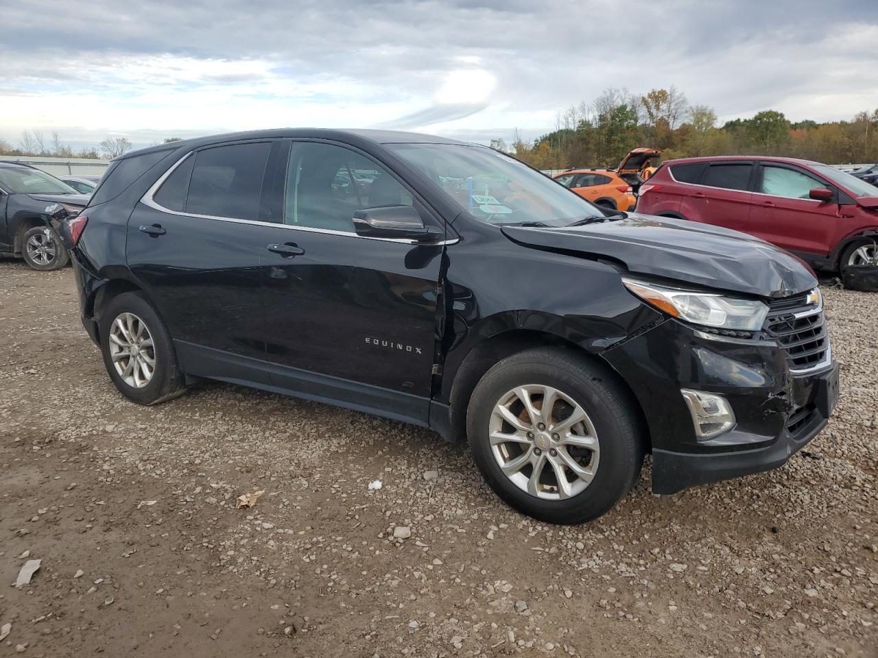 2019 Chevrolet Equinox - zdjęcie 4