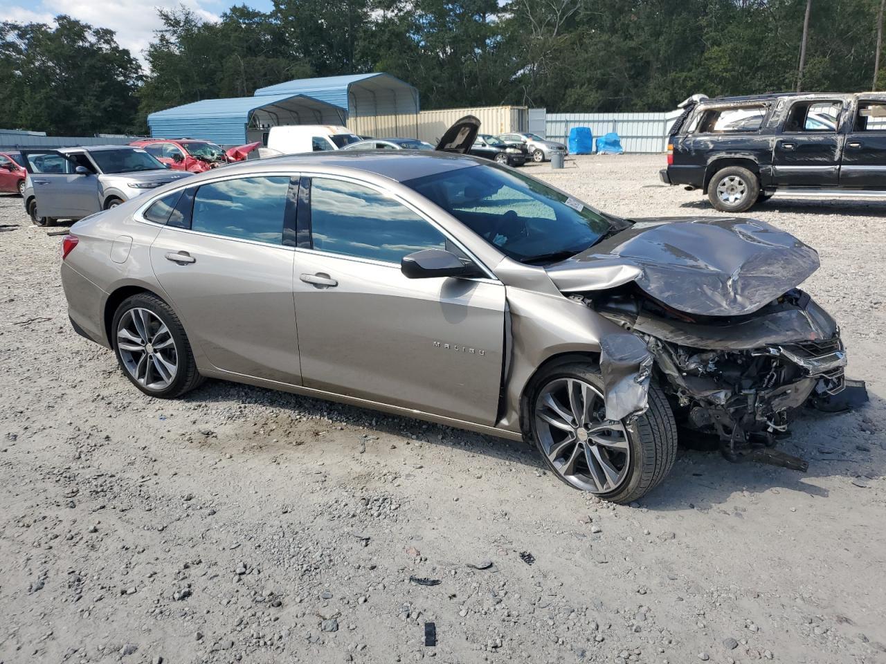 2024 Chevrolet Malibu Premier - zdjęcie 4