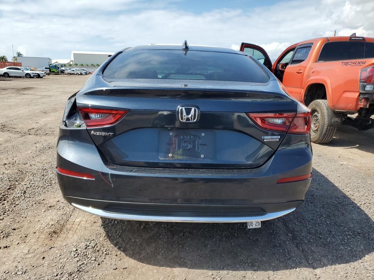 2021 Honda Insight Touring - zdjęcie 6