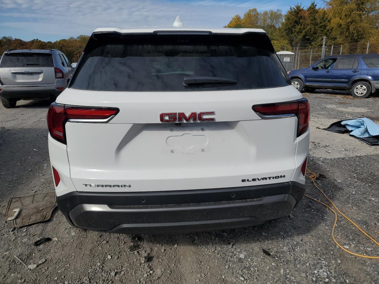 2026 GMC Terrain - zdjęcie 6