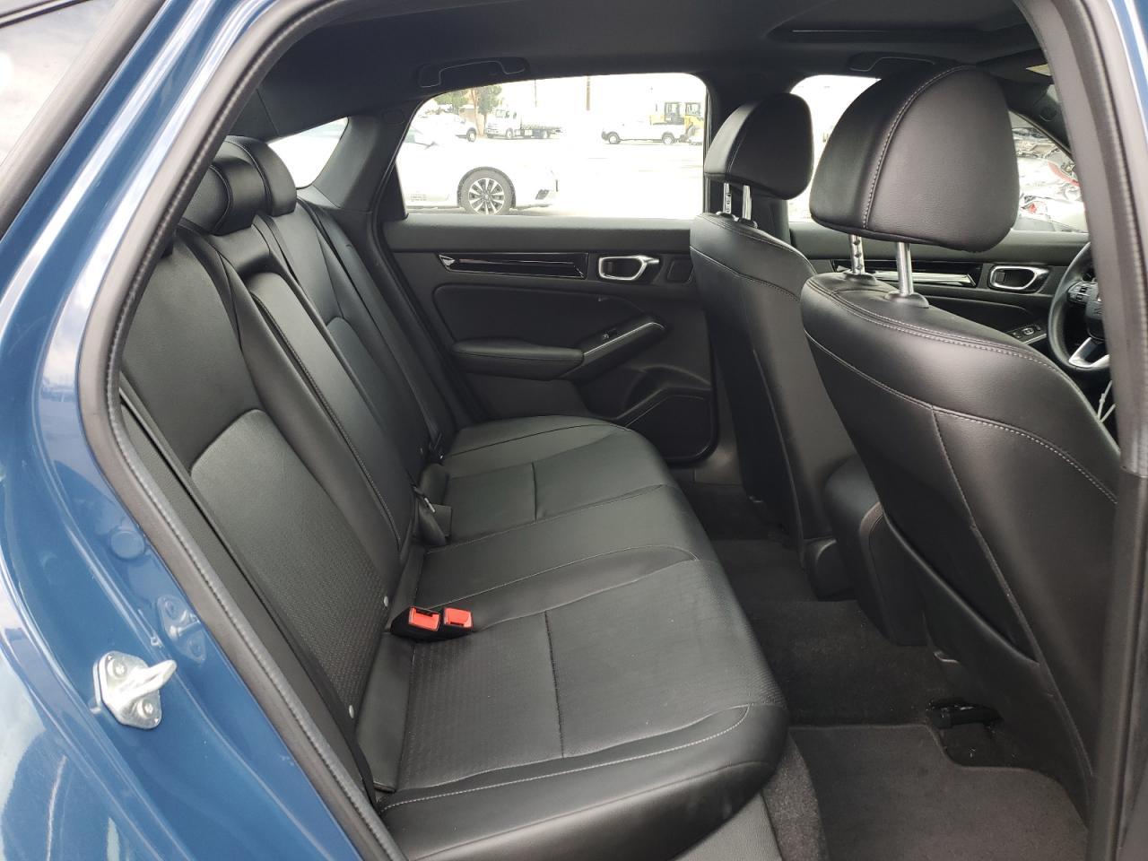 2025 Honda Civic - zdjęcie 10