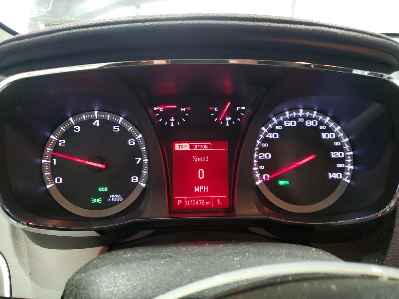2014 GMC Terrain - zdjęcie 9