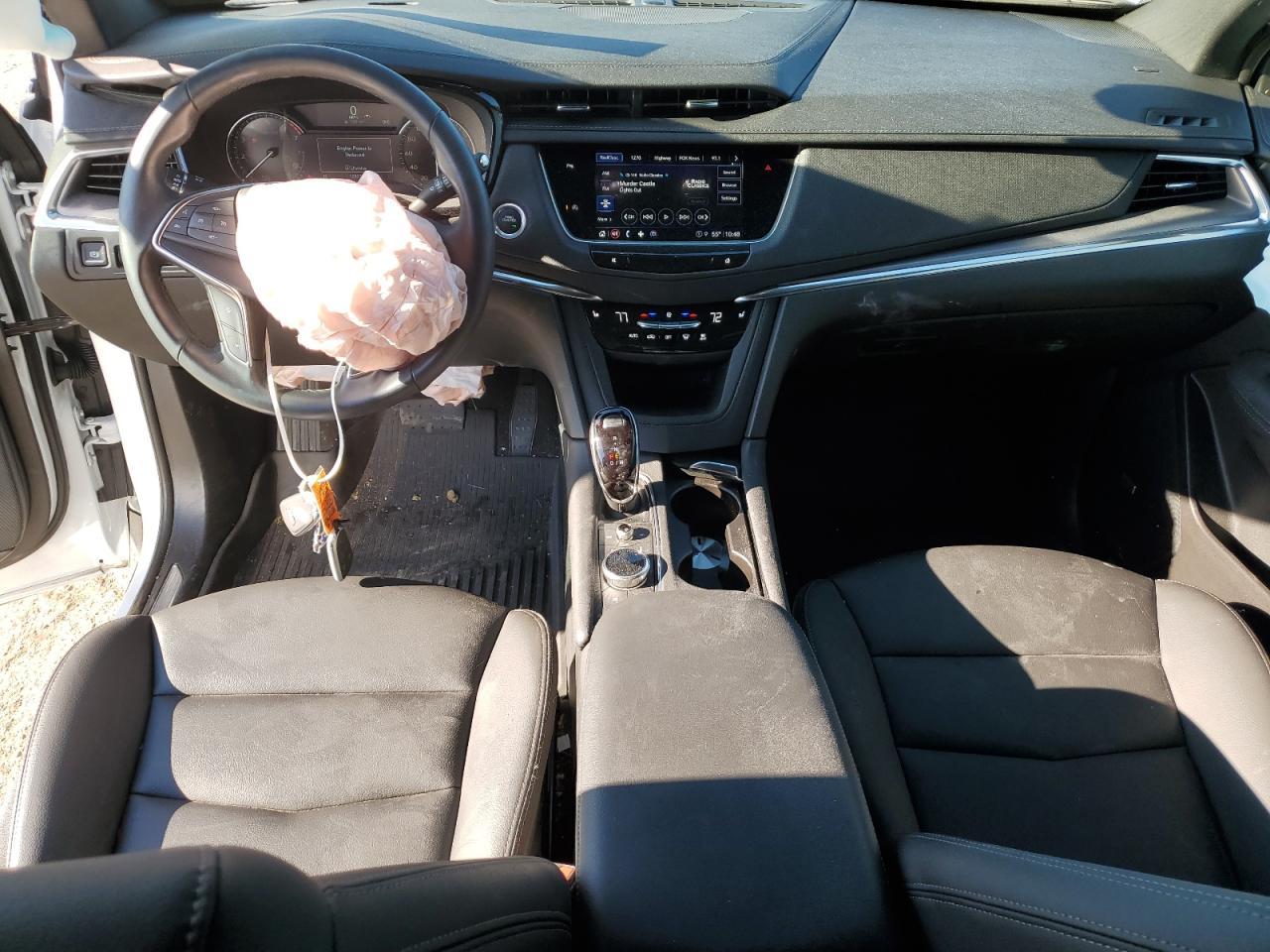 2024 Cadillac XT5 - zdjęcie 8