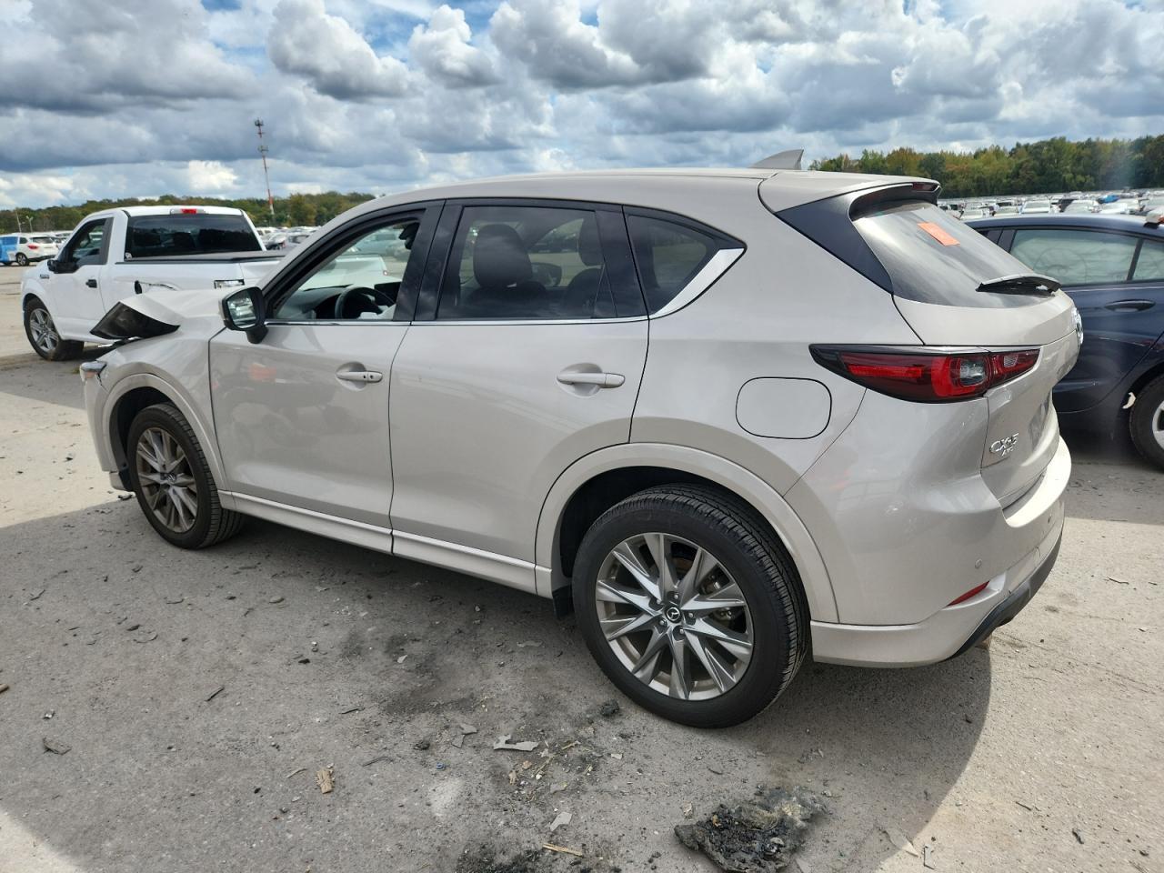 2025 Mazda CX-5 - zdjęcie 2