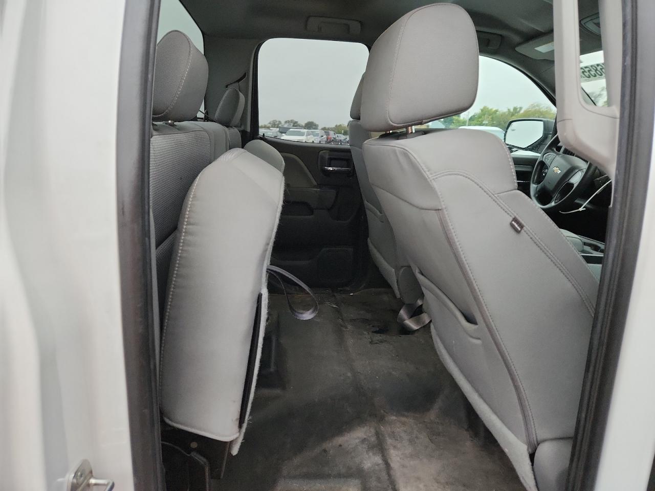 2016 Chevrolet Silverado C2500 Heavy Duty - zdjęcie 10