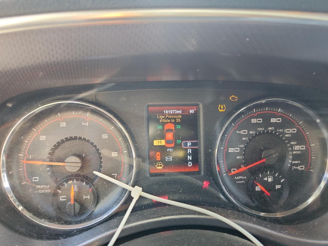 2013 Dodge Charger Se - zdjęcie 9