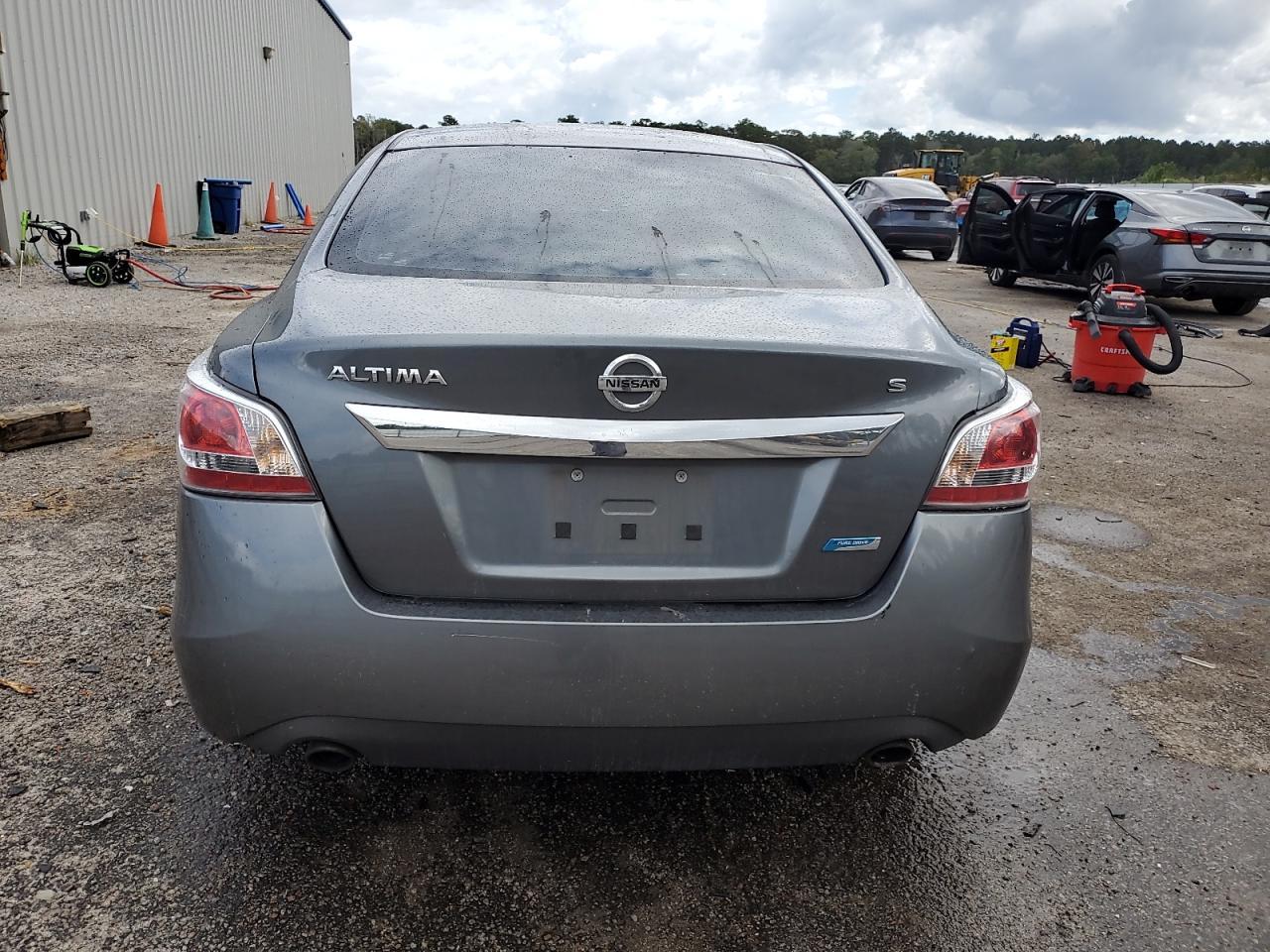 2014 Nissan Altima 2.5 - zdjęcie 6