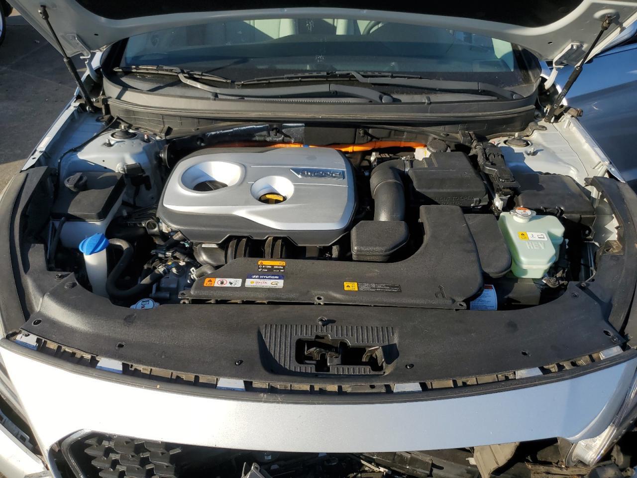 2017 Hyundai Sonata - zdjęcie 7