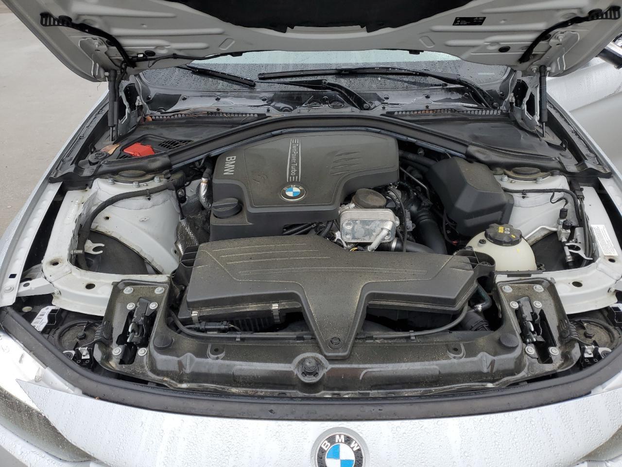 2016 BMW 328 I Sulev - zdjęcie 11