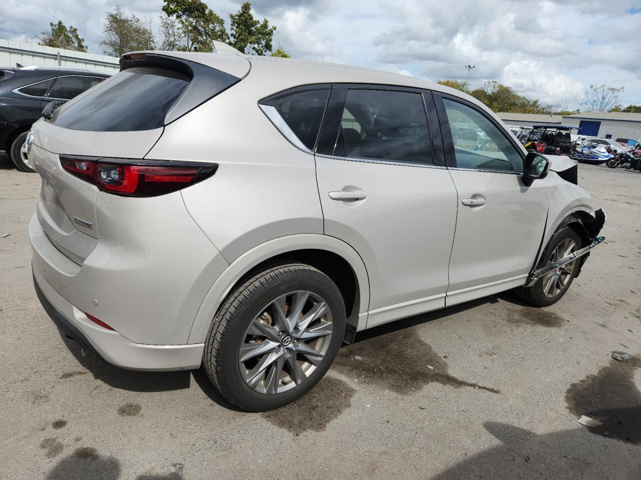 2025 Mazda CX-5 - zdjęcie 3