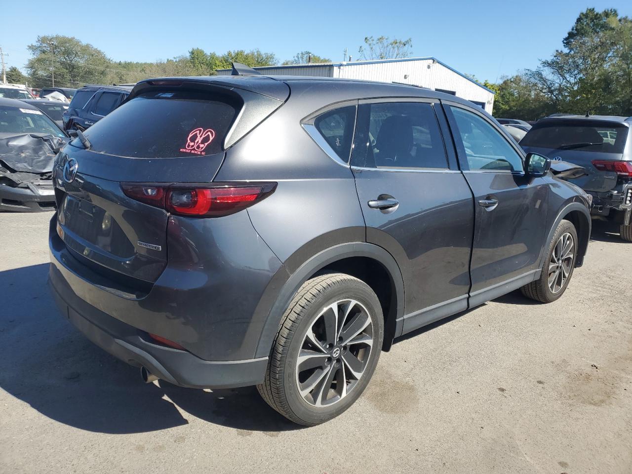 2022 Mazda CX-5 - zdjęcie 3