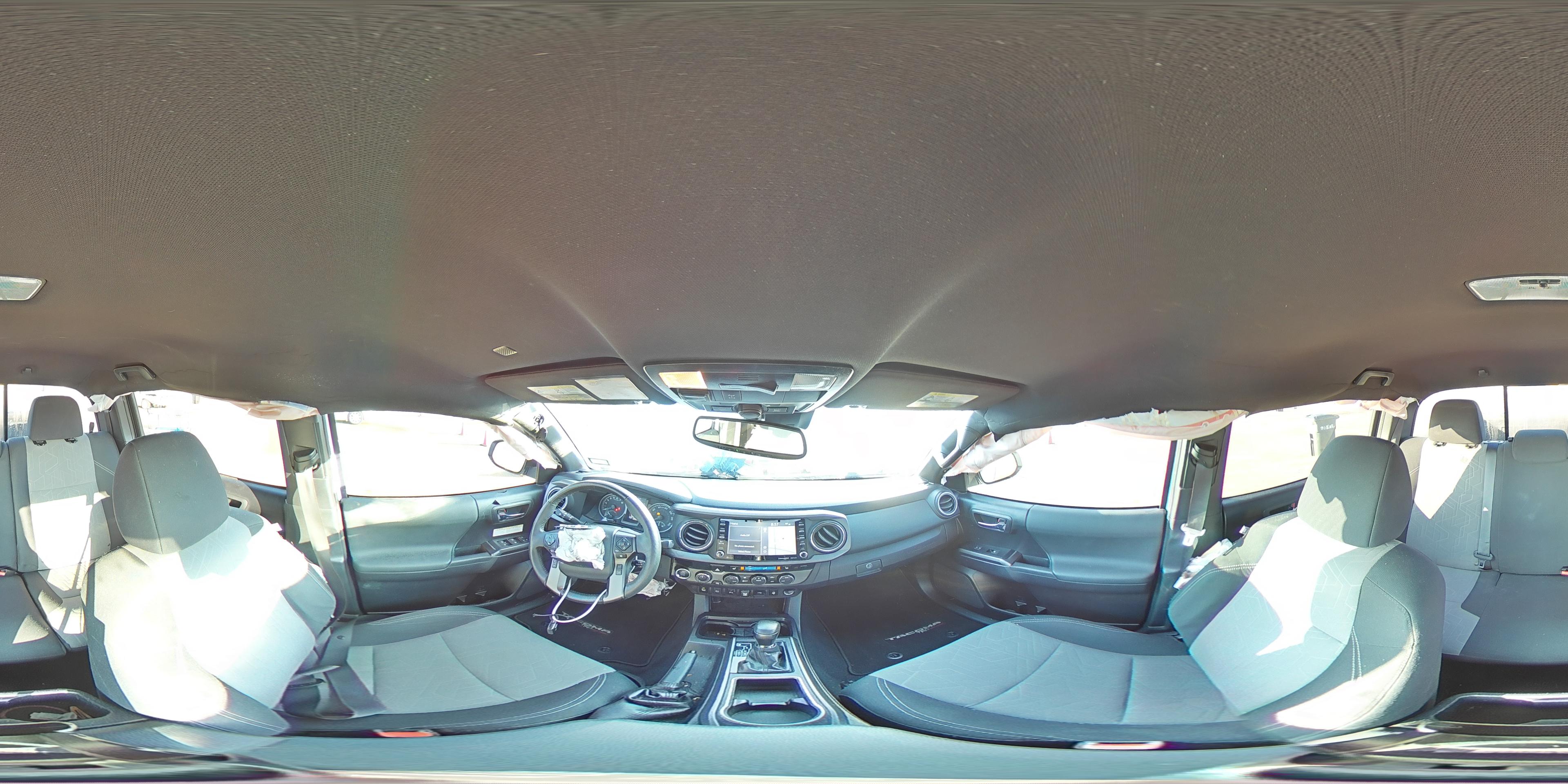 2020 Toyota Tacoma - zdjęcie 14