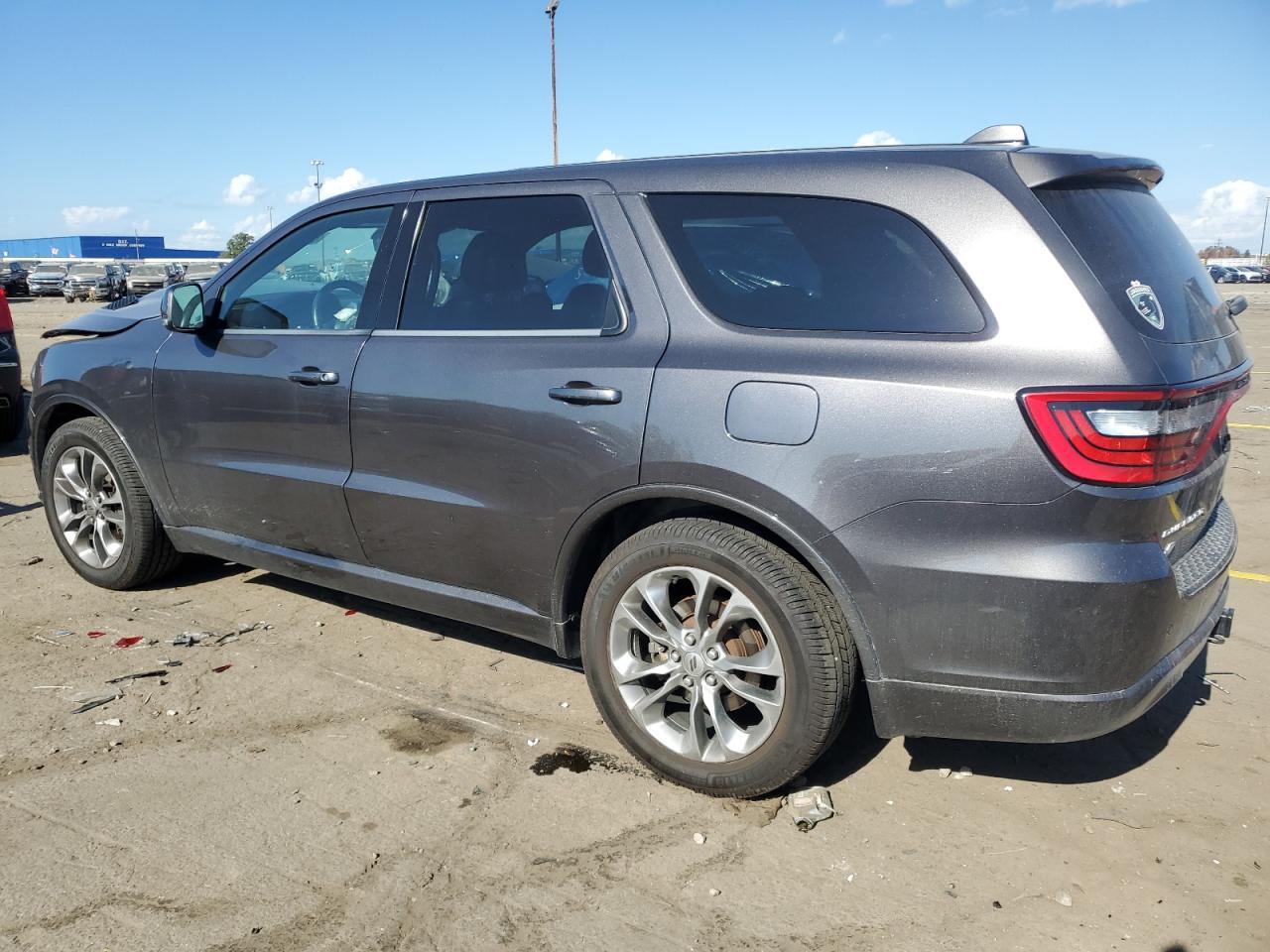 2019 Dodge Durango R/T - zdjęcie 2