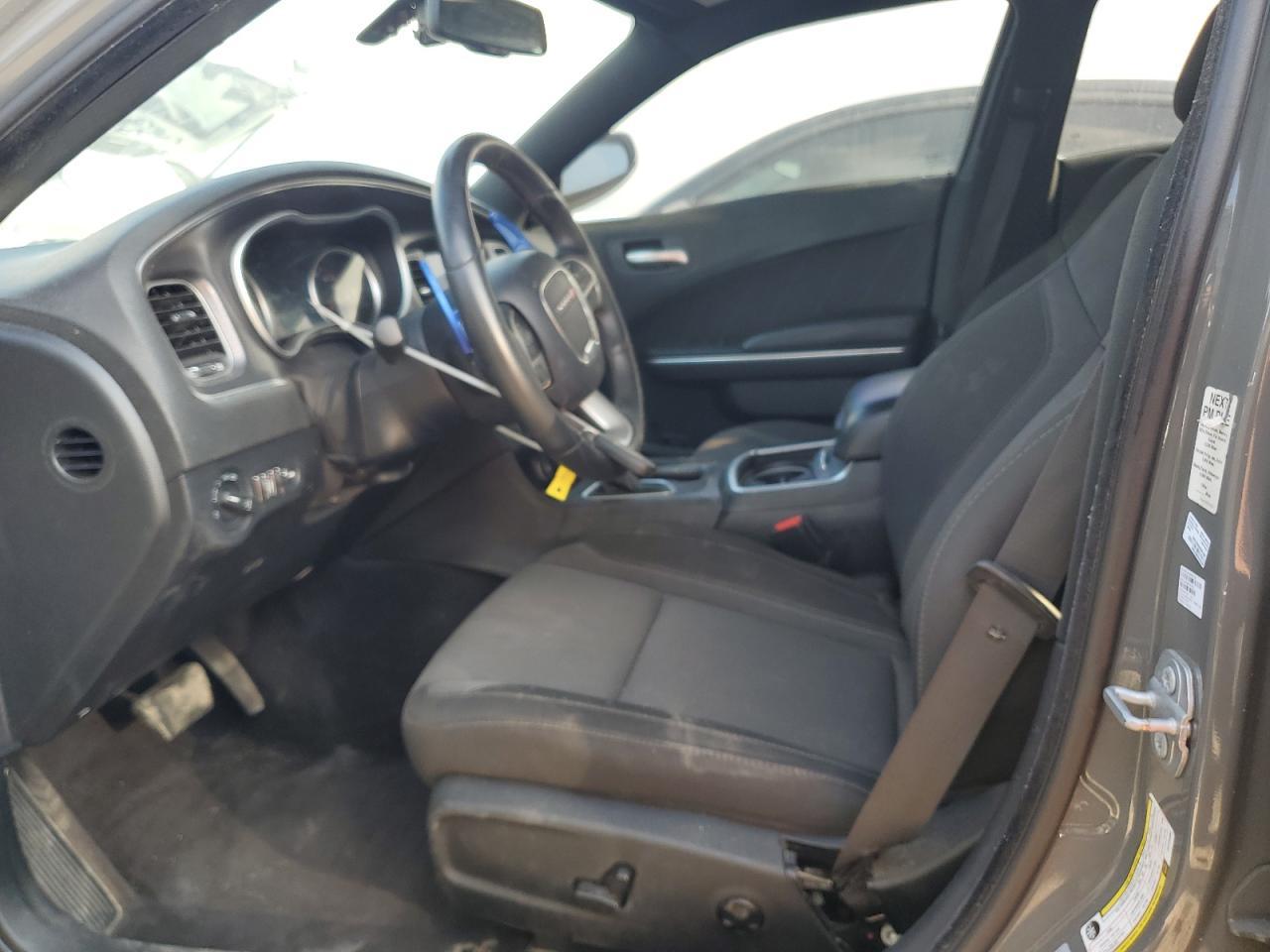 2018 Dodge Charger R/T - zdjęcie 7