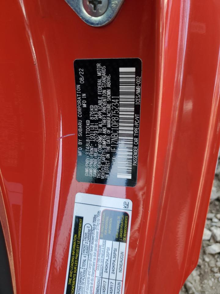 2023 Toyota Gr 86 - zdjęcie 13