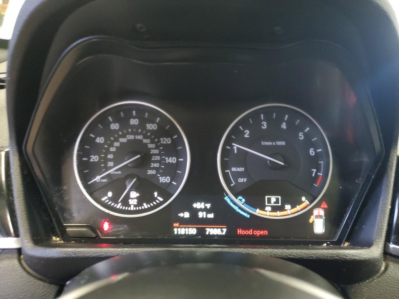 2017 BMW X1 xDrive28I - zdjęcie 9