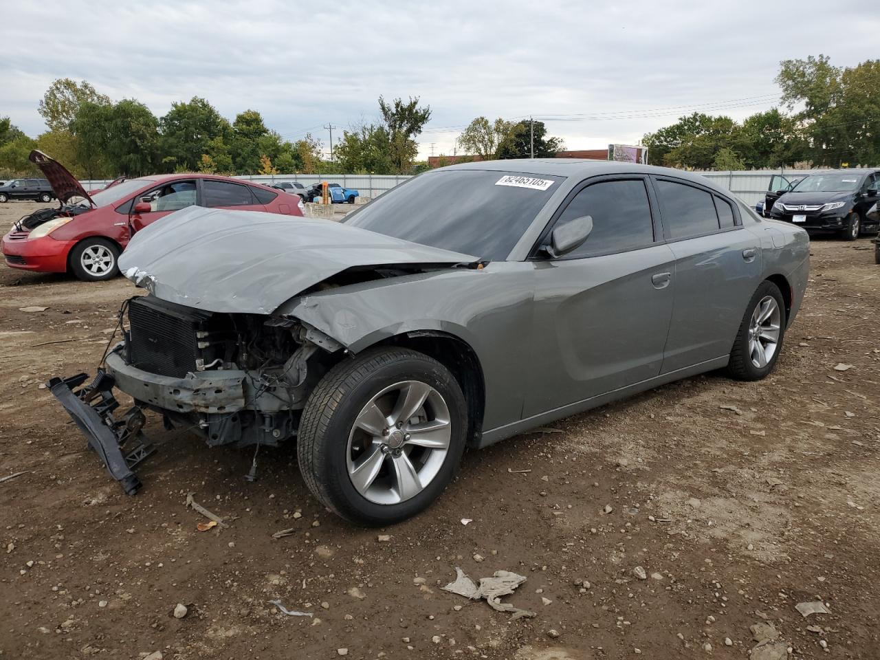 2019 Dodge Charger - zdjęcie główne