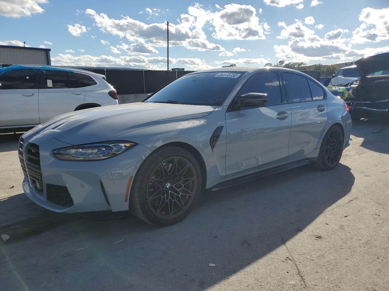 BMW M3 - zdjęcie 1